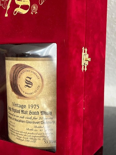 Signatory vintage scotch - signatory,