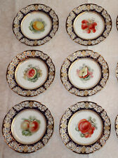 6 Nymphenburg Porzellan