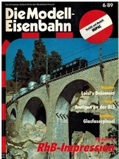 Die modell eisenbahn - modell-eisenbahn, schweiz