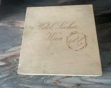 Hotel Sacher Wien Torte