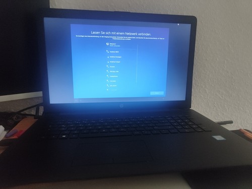 Notebook 17 3 zoll - hp,