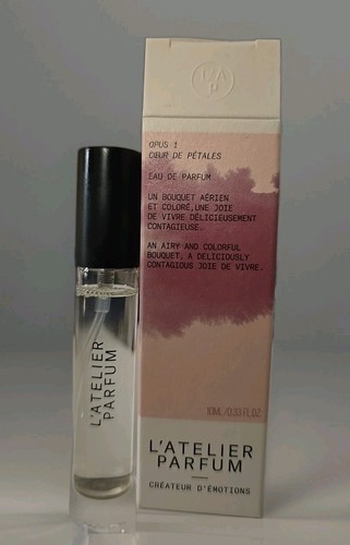 Atelier parfum opus cœur - parfum,