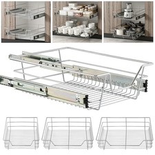 Ausziehbare Teleskop Schublade
