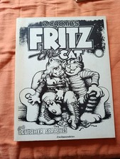 R' Crumbs Fritz the Cat