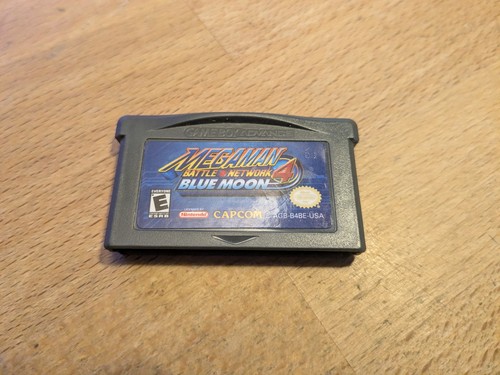 Megaman battle network - network, blue