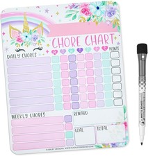 Magnetische Belohnungstafel