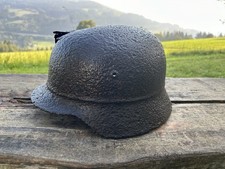 Wehrmacht Stahlhelm Luftschutz