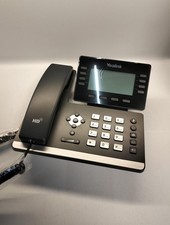 Yealink IP Telefon SIP-T53 VoIP-Telefon, schwarz