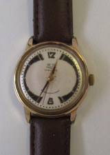 Original GLASHÜTTE Herrenuhr