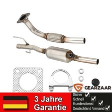 Katalysator Krümmerkat für VW Lupo Polo 6N2 1.0 1.4 6N025358NX Edelstahl 1pcs
