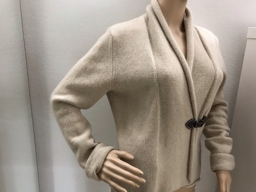 Damen kaschmir 100 jacke - damen, gr
