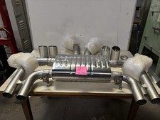 Eisenmann Klappen Sportauspuff ESD BMW F85 X5M/X6M(423 kW)