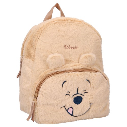 Winnie pooh rucksack kunstpelz - rucksack,