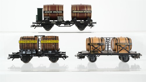 Märklin konvolut 3 - h0,
