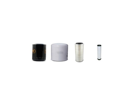 Filter service kit passt für - filter,