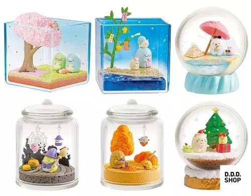 Sammelfigur sumikko gurashi - sumikko,