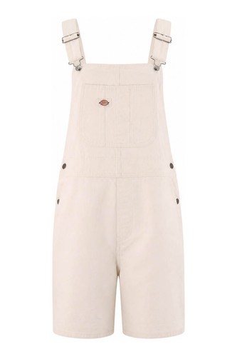Dickies damen latzhose - latzhose, in