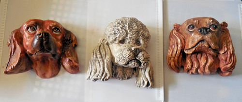 Hundkopf model wahl - ,