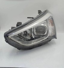 921012W126 scheinwerfer vorne