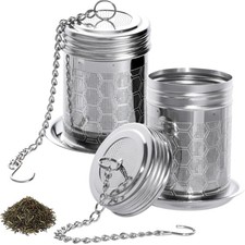 Teesieb Teefilter Edelstahl