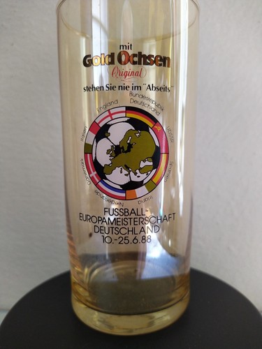 Altes glas getönt - getönt, *
