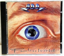 CD - U.D.O. - Faceless World