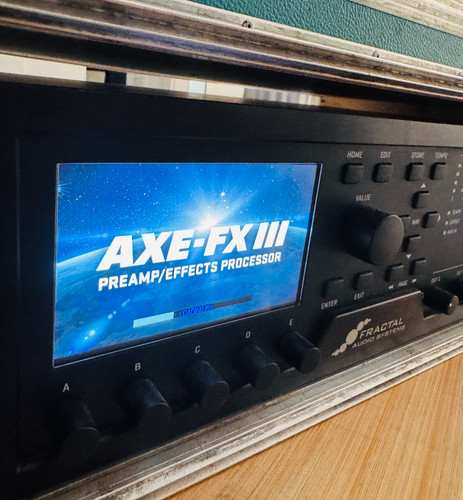 Fractal audio axe - -,