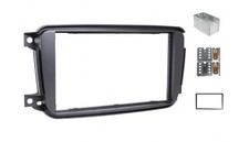 Radio faceplate Smart Fortwo