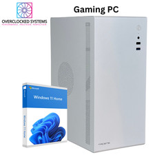 Gaming PC Nvidia RTX 5050 AMD