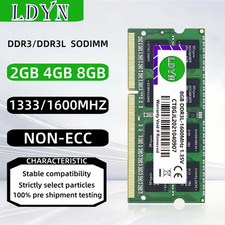 DDR3L DDR2 RAM 2GB 4GB 8GB