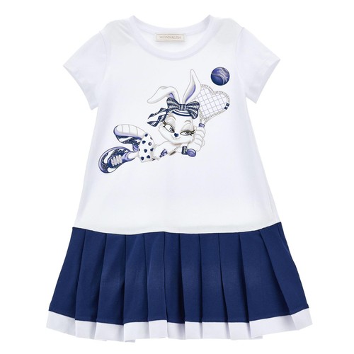 Monnalisa tenniskleid hündin - tenniskleid,