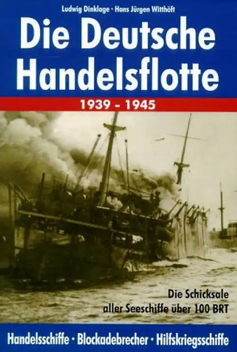 Die deutsche handelsflotte - die,