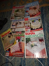 7.Handarbeitsheft Hardanger