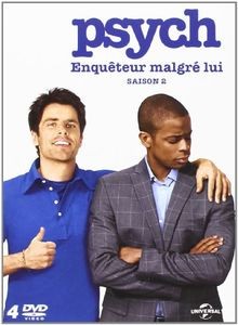 Psych enquêteur malgré lui - psych,,