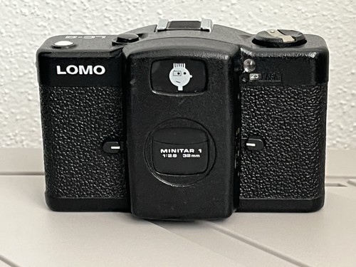 Lomo analoge kamera mit - kamera,