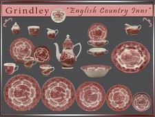 Grindley "English Country
