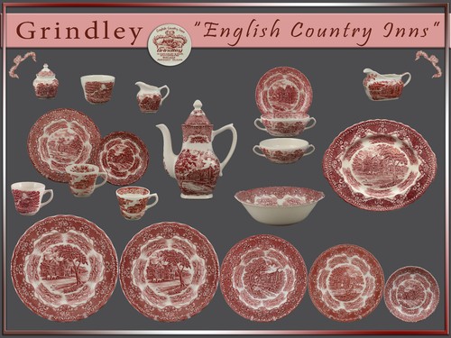 Grindley english country - grindley, "english