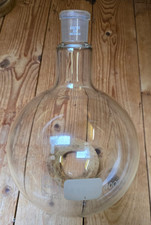 4000 mL Rundkolben mit NS 29/32 Schliff Schott Germany