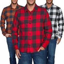 Riverso flanellhemd herren - riverso,