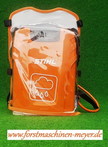 Stihl rückentragbarer akku - rückentragbarer, ar