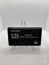 4K USB 3.0 HDMI Videoaufnahmekarte 1080P HD Capture Card Videorecorder Grabber