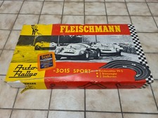 Fleischmann rennbahn 3015 - fleischmann,