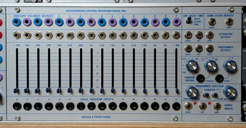 Tiptop audio buchla model - tiptop,