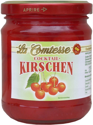 Comtesse rote - la,