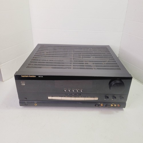 Harman kardon avr 310 - harman,