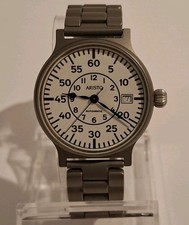 Aristo U-Boot Automatik Titan