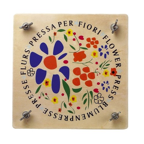 Blumenpresse