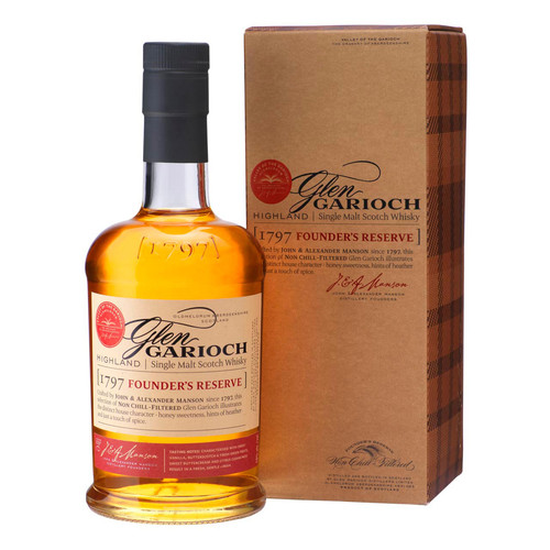 Glen garioch 1797 - glen,