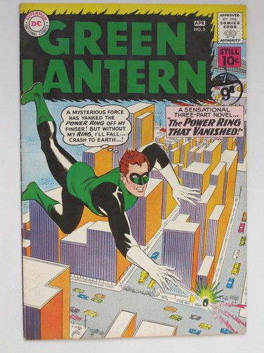 Green lantern 2 - #,