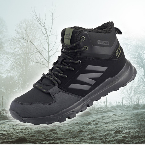 Herren jungen stiefel - stiefel, winter
